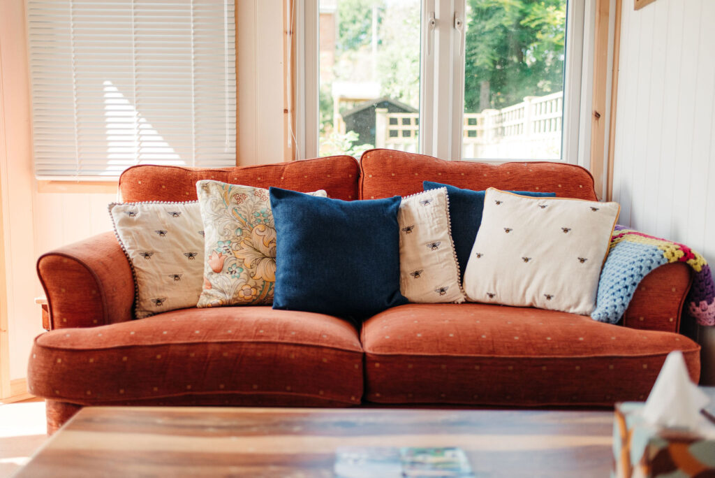 Therapy sofa